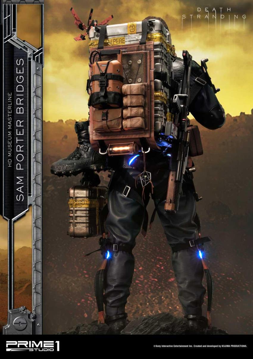 Sam Porter Bridges (Death Stranding) Prime1Studio