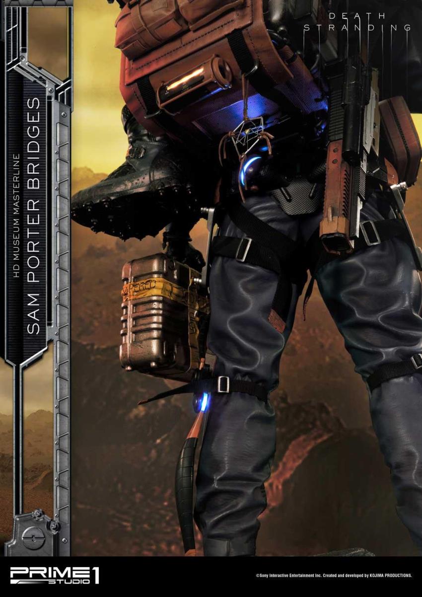 Sam Porter Bridges (Death Stranding) Prime1Studio