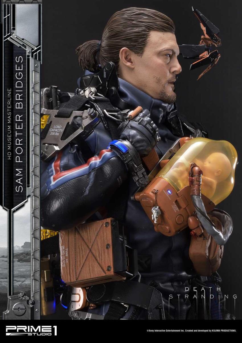 Sam Porter Bridges (Death Stranding) Prime1Studio