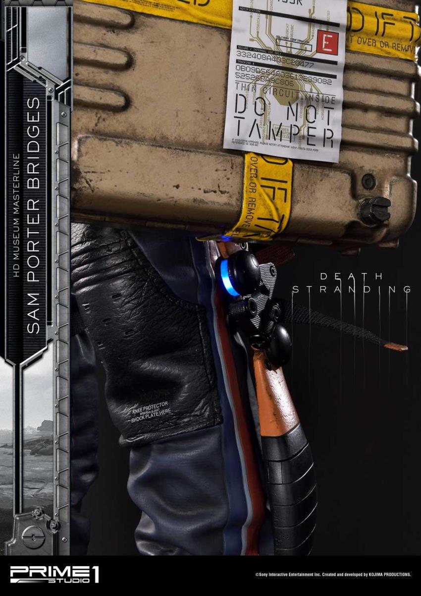 Sam Porter Bridges (Death Stranding) Prime1Studio
