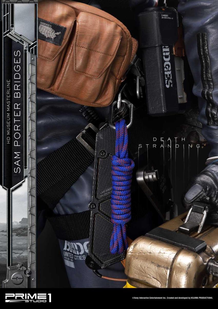 Sam Porter Bridges (Death Stranding) Prime1Studio