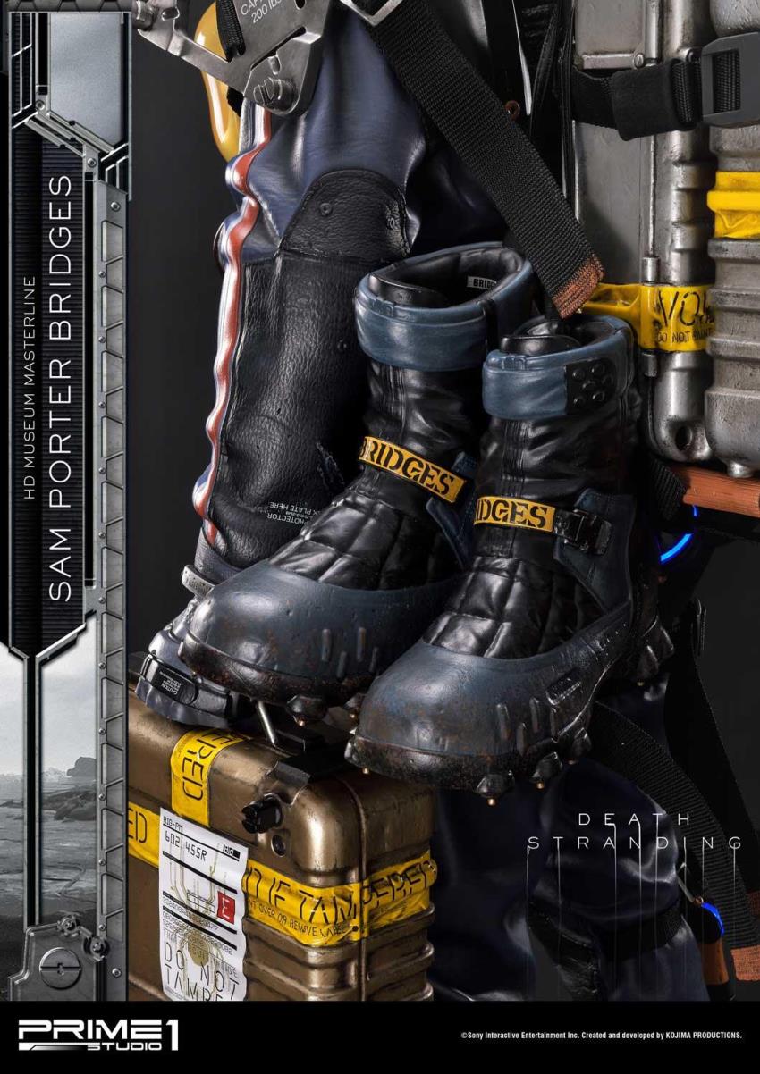 Sam Porter Bridges (Death Stranding) Prime1Studio