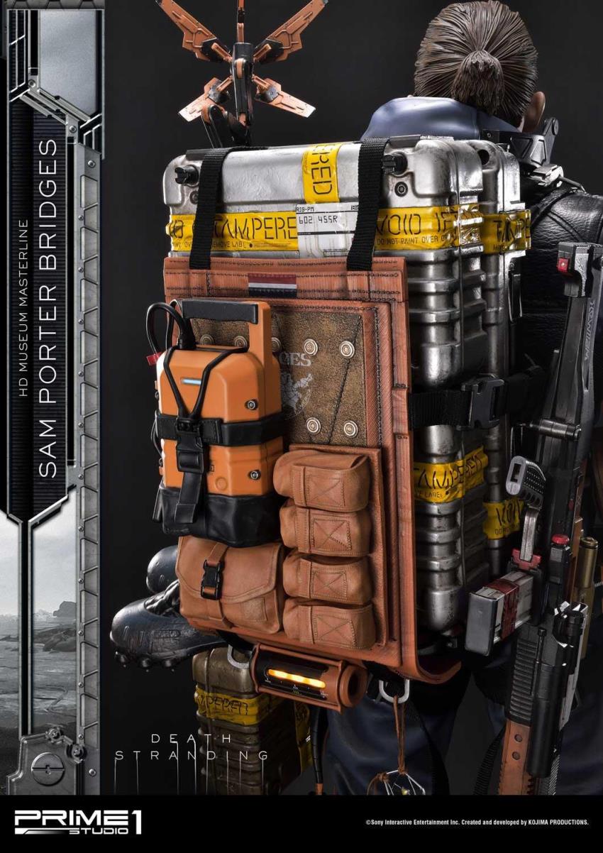 Sam Porter Bridges (Death Stranding) Prime1Studio