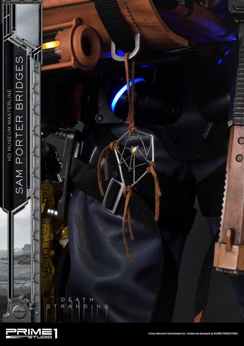 Sam Porter Bridges (Death Stranding) Prime1Studio