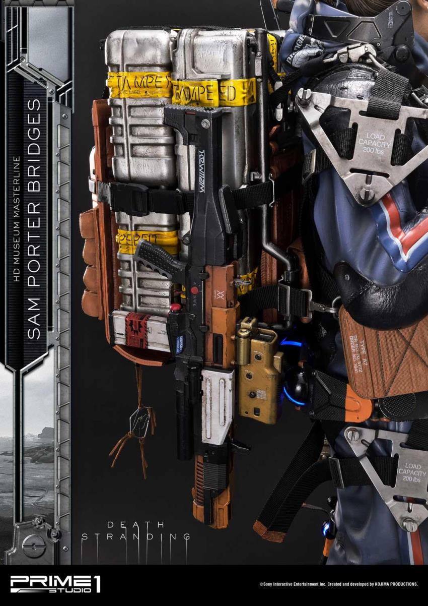 Sam Porter Bridges (Death Stranding) Prime1Studio
