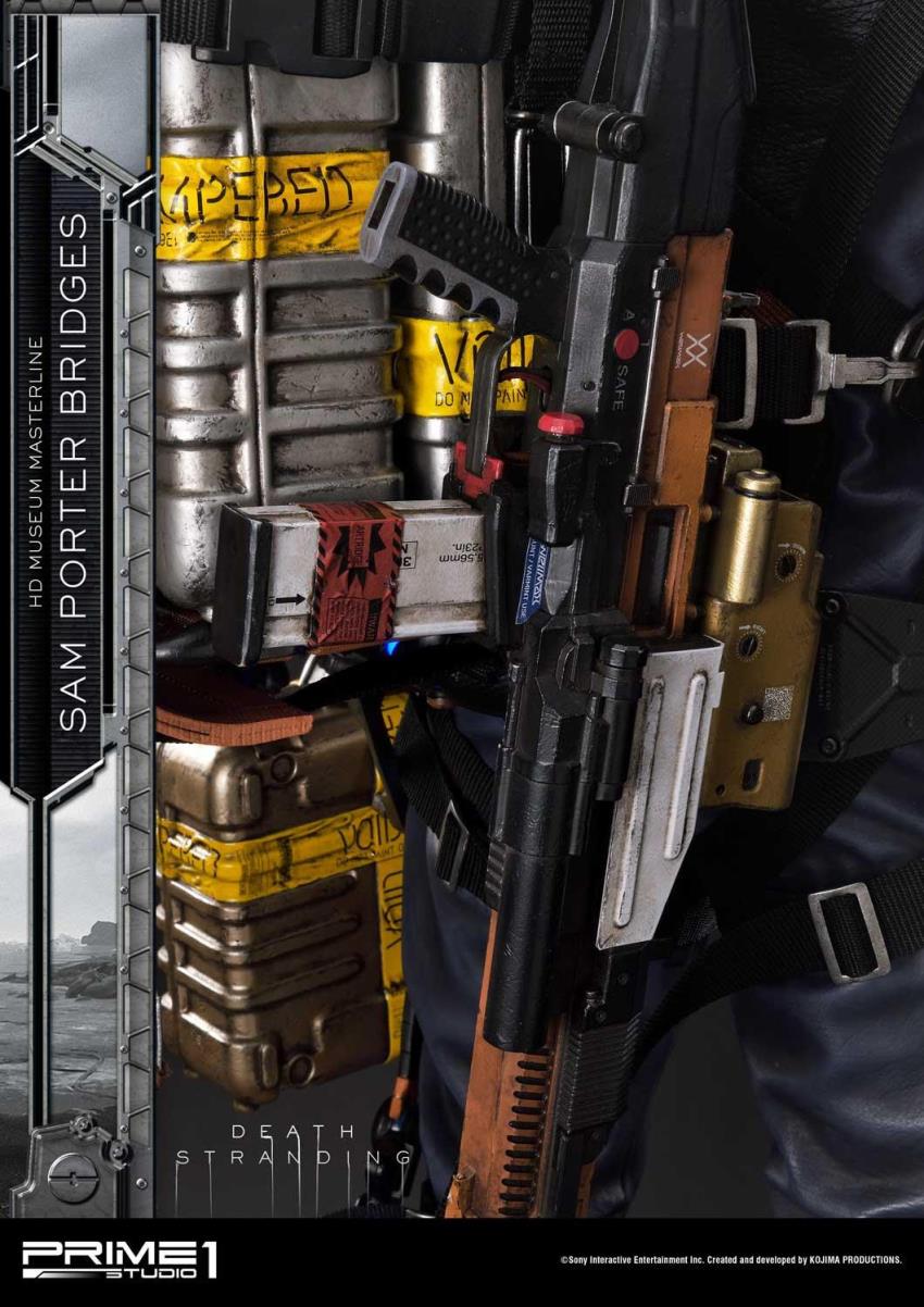 Sam Porter Bridges (Death Stranding) Prime1Studio