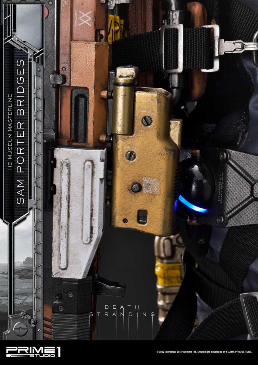 Sam Porter Bridges (Death Stranding) Prime1Studio