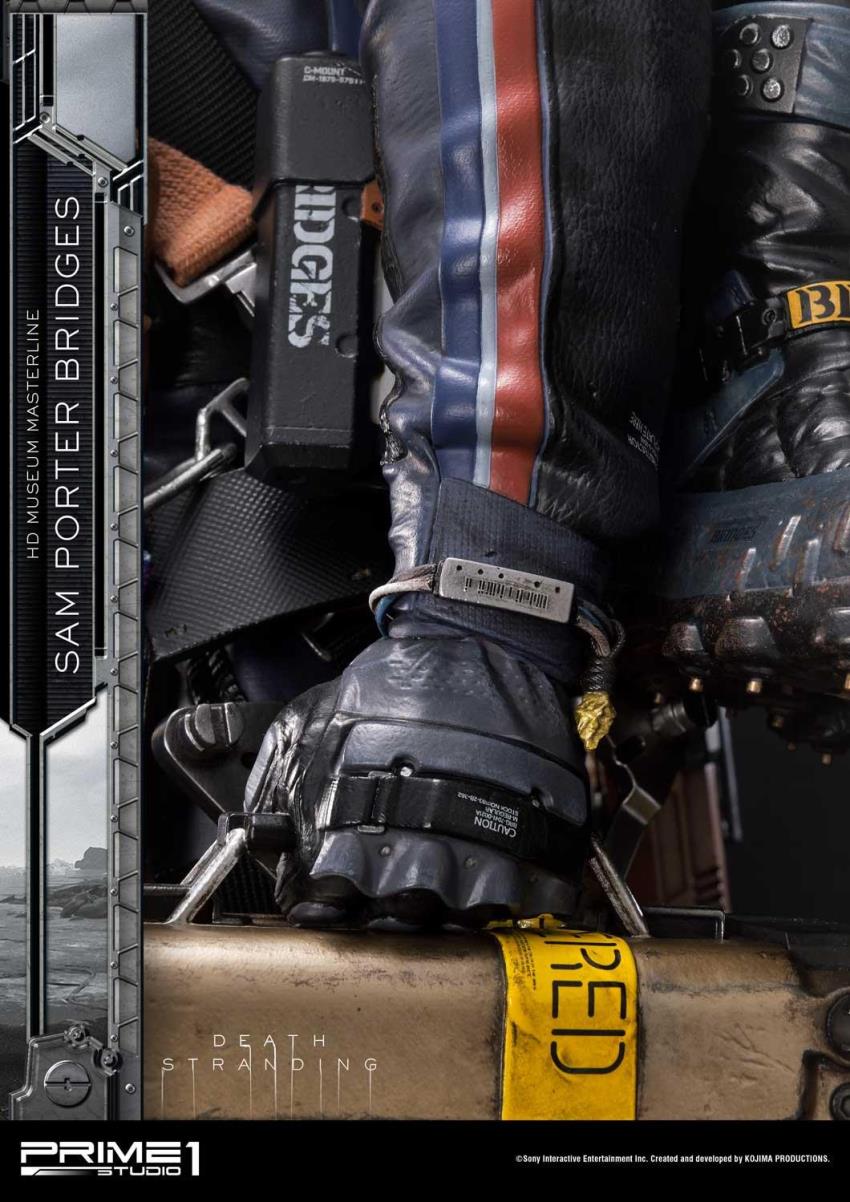 Sam Porter Bridges (Death Stranding) Prime1Studio