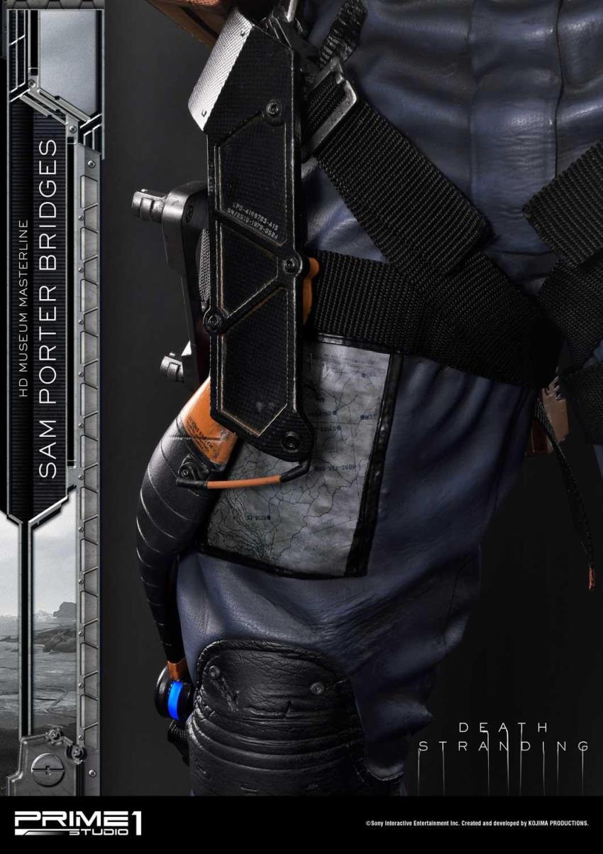 Sam Porter Bridges (Death Stranding) Prime1Studio