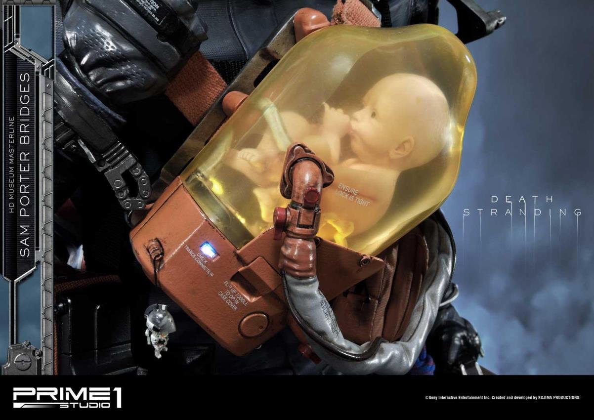 Sam Porter Bridges (Death Stranding) Prime1Studio