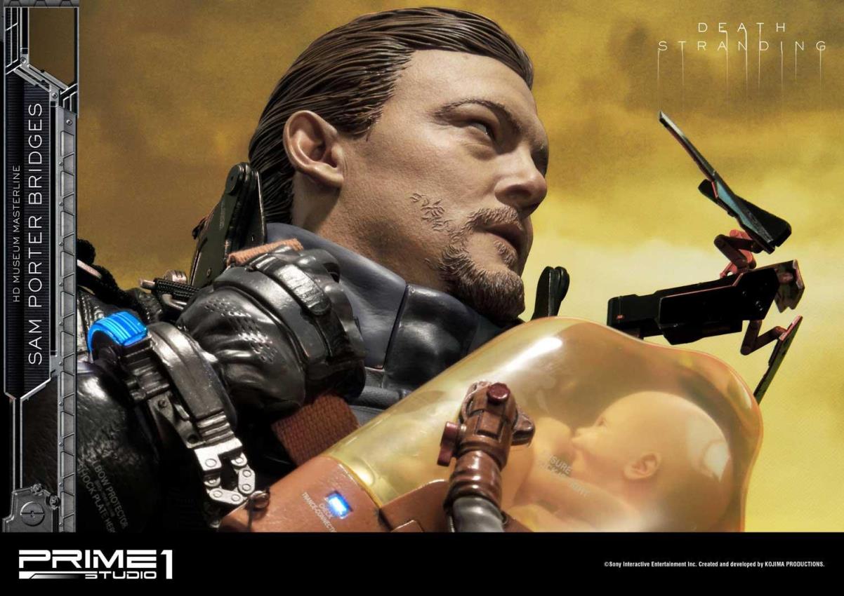 Sam Porter Bridges (Death Stranding) Prime1Studio