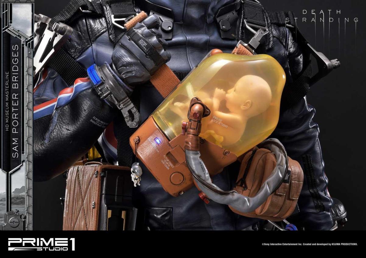 Sam Porter Bridges (Death Stranding) Prime1Studio