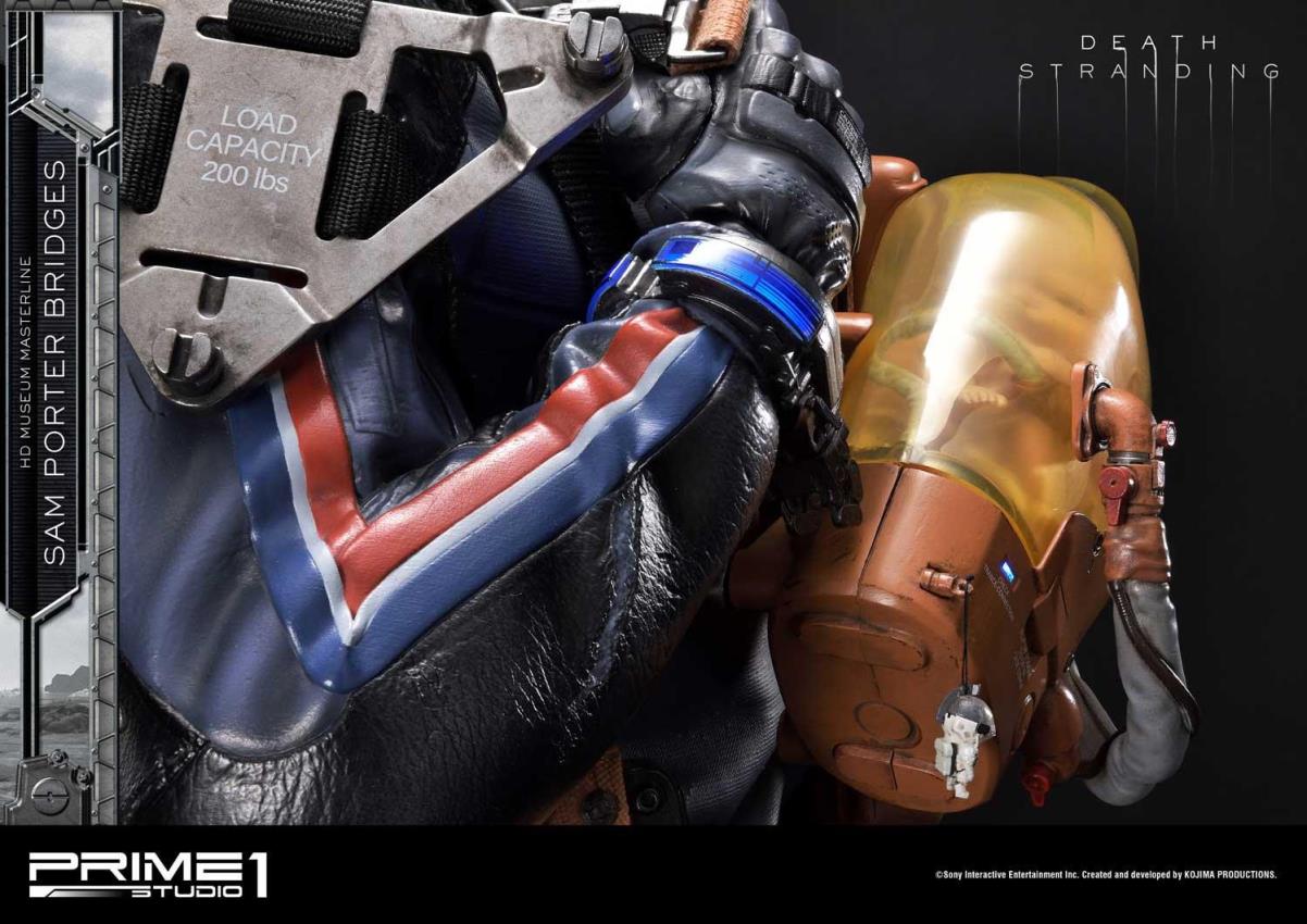 Sam Porter Bridges (Death Stranding) Prime1Studio