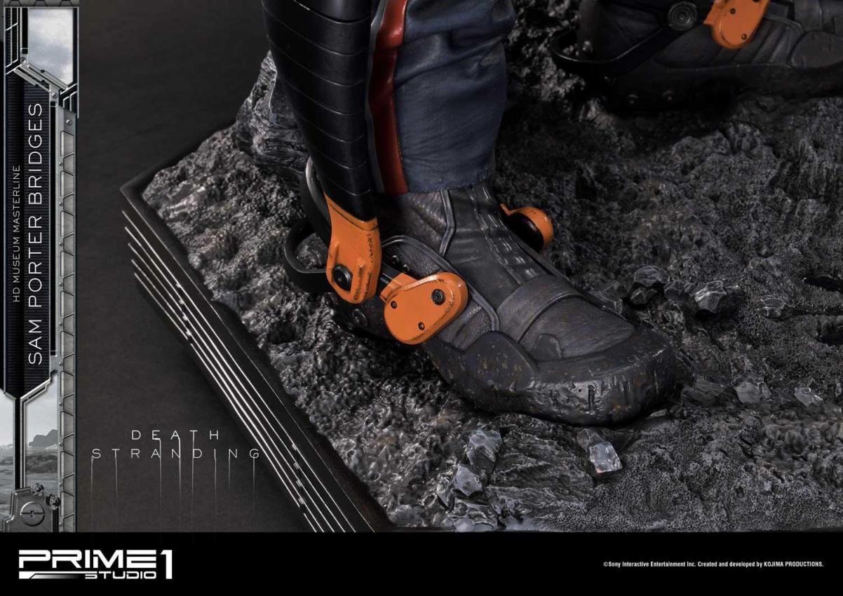 Sam Porter Bridges (Death Stranding) Prime1Studio