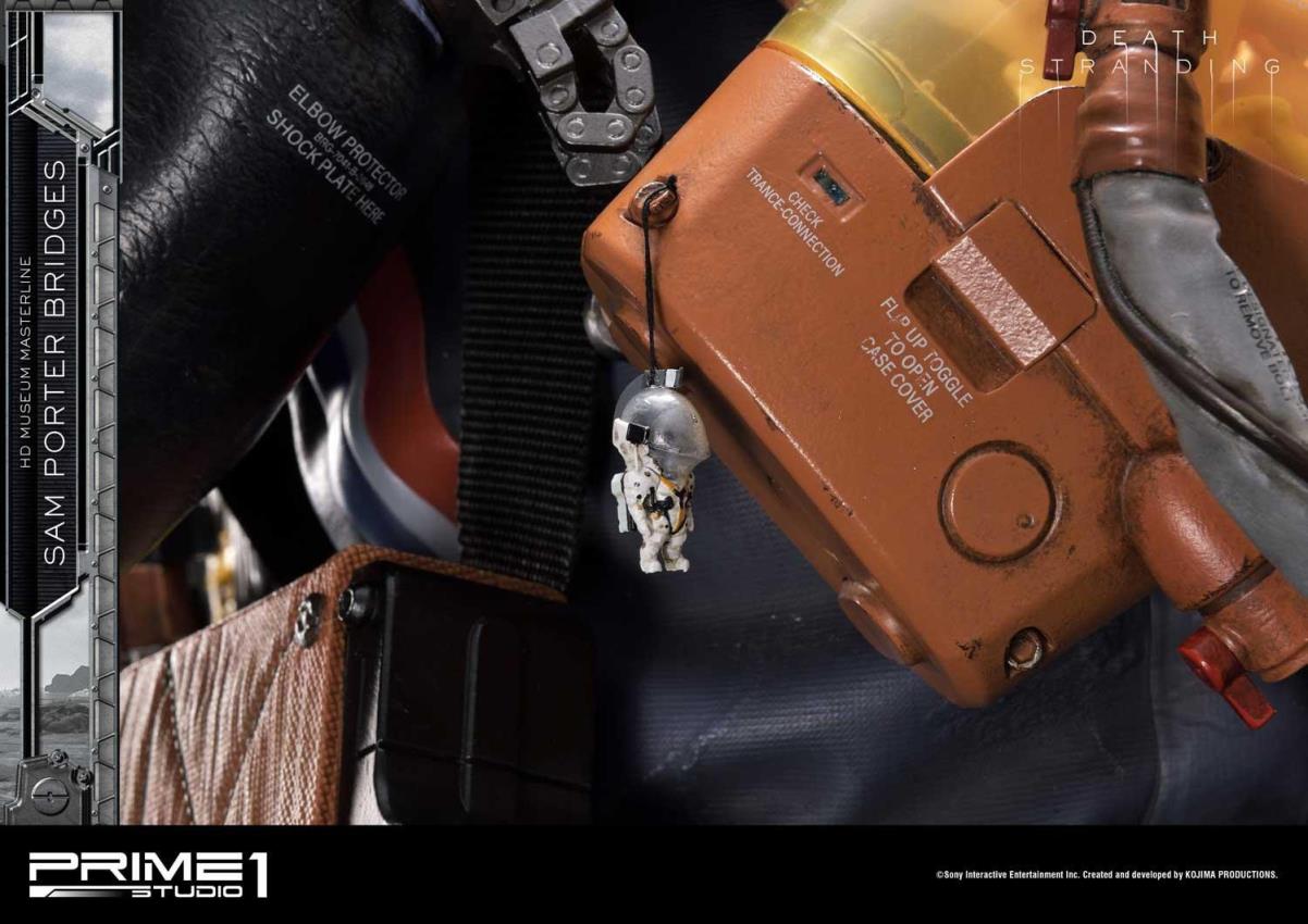 Sam Porter Bridges (Death Stranding) Prime1Studio