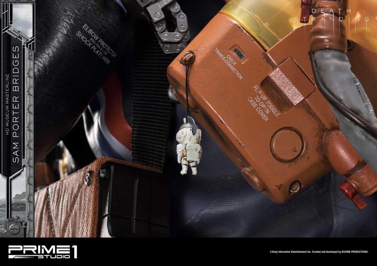 Sam Porter Bridges (Death Stranding) Prime1Studio