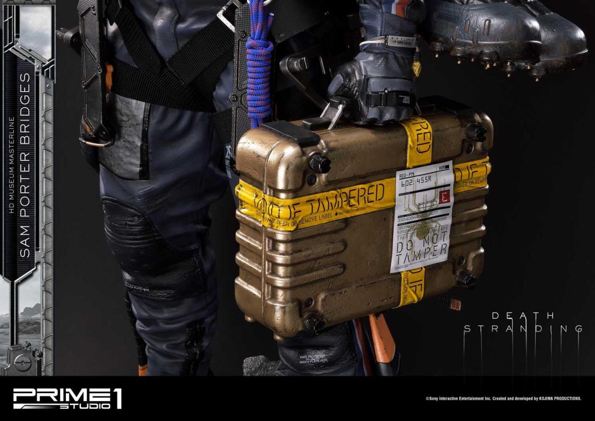 Sam Porter Bridges (Death Stranding) Prime1Studio