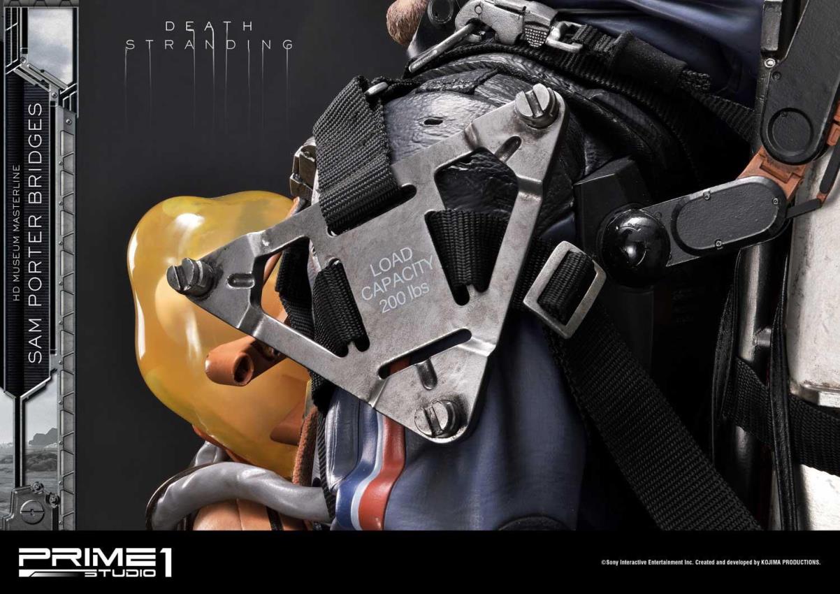 Sam Porter Bridges (Death Stranding) Prime1Studio