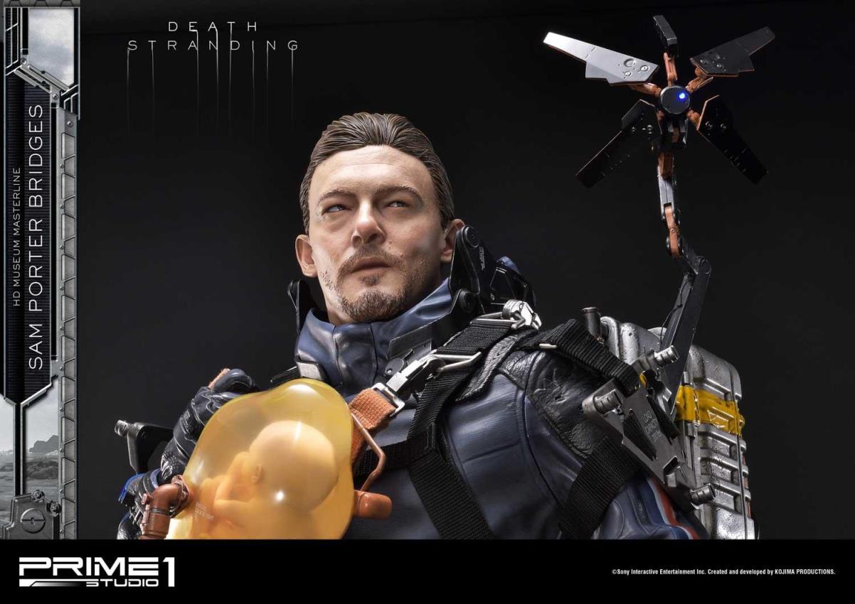 Sam Porter Bridges (Death Stranding) Prime1Studio