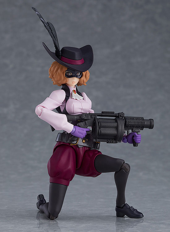 figma PERSONA 5 the Animation Noir (Max Factory)