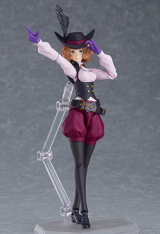 figma PERSONA 5 the Animation Noir (Max Factory)