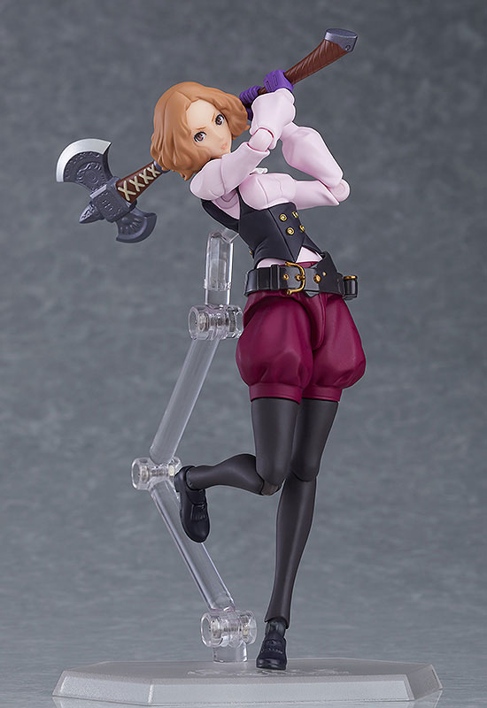 figma PERSONA 5 the Animation Noir (Max Factory)