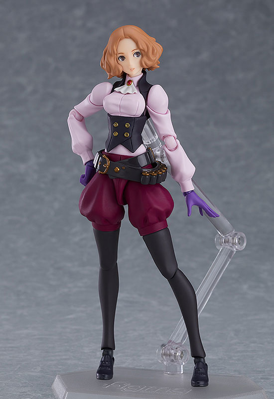 figma PERSONA 5 the Animation Noir (Max Factory)