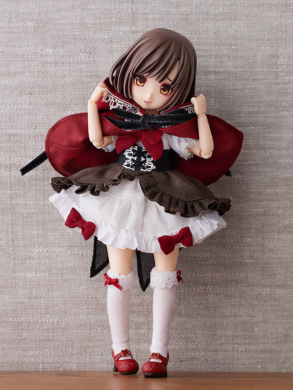 PARDOLL Little Red Riding Hood Posable Figure