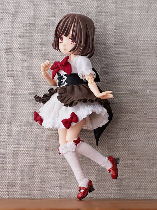 PARDOLL Little Red Riding Hood Posable Figure