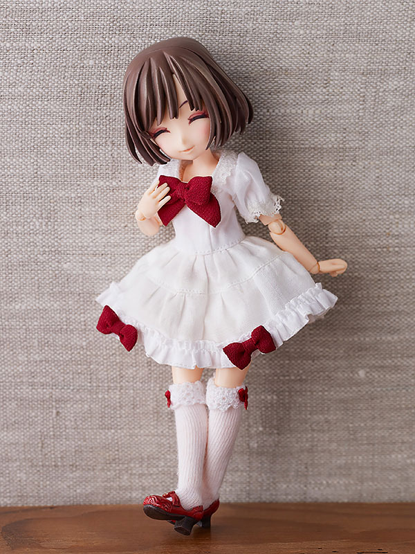PARDOLL Little Red Riding Hood Posable Figure
