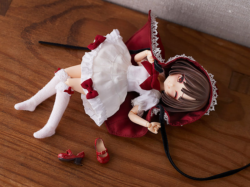 PARDOLL Little Red Riding Hood Posable Figure