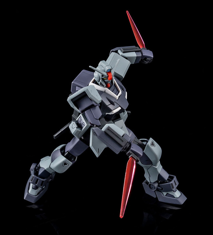 HG 1/144 Pixie (Fred Reaver Desk) Bandai