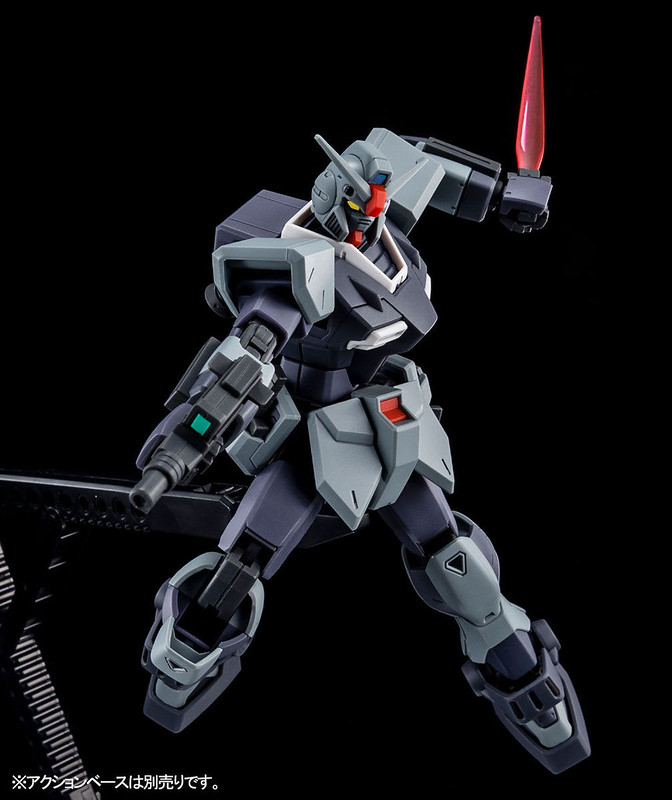 HG 1/144 Pixie (Fred Reaver Desk) Bandai