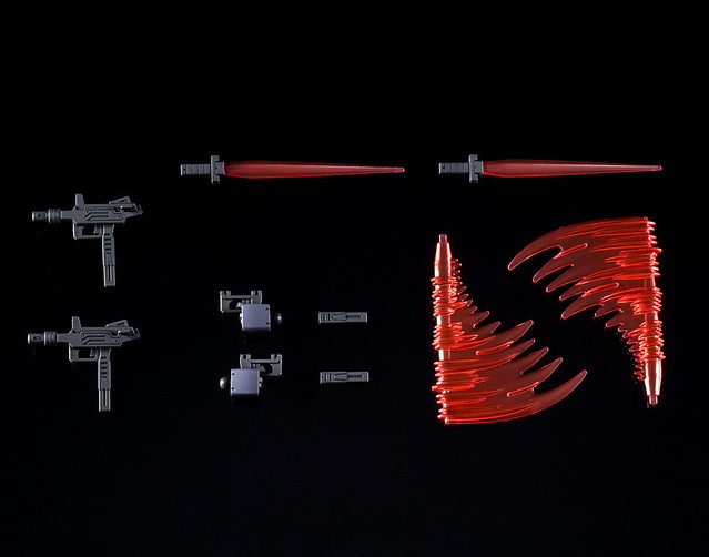 HG 1/144 Pixie (Fred Reaver Desk) Bandai