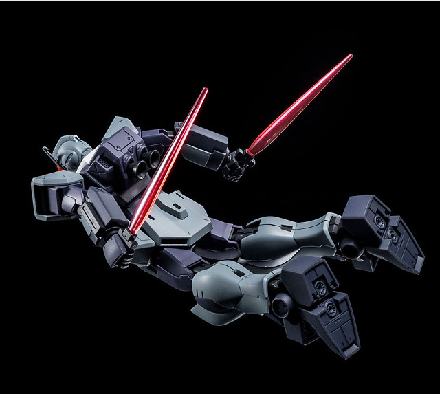 HG 1/144 Pixie (Fred Reaver Desk) Bandai
