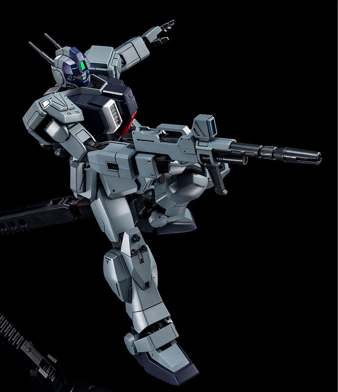 HG 1/144 RX-79[G]SW Slave Ghost (Bandai)