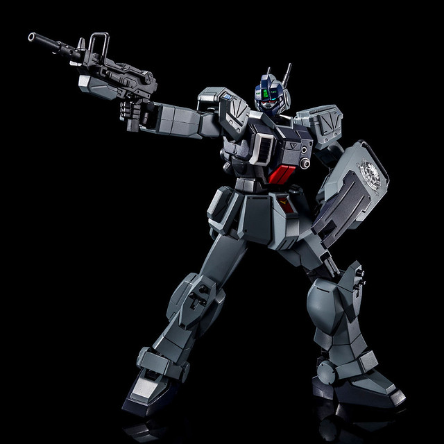 HG 1/144 RX-79[G]SW Slave Ghost (Bandai)