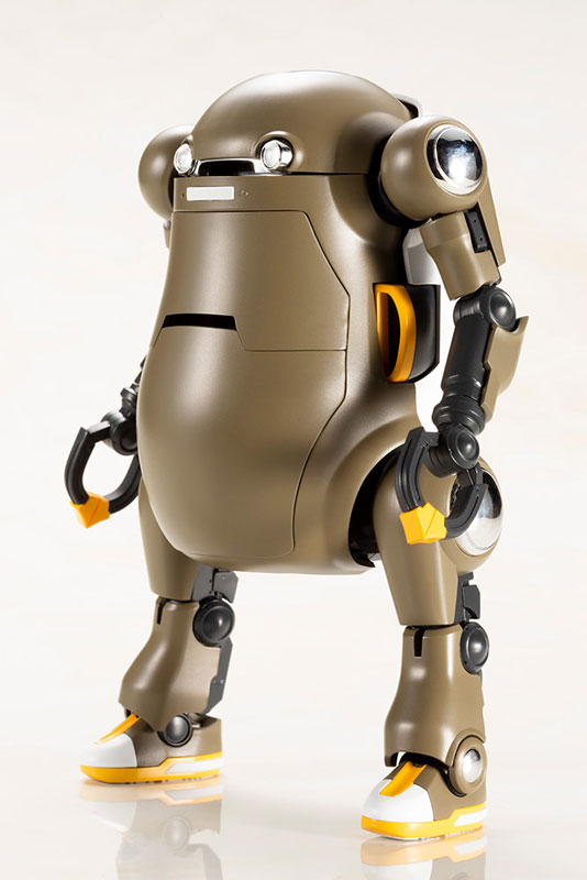 Frame Arms Girl Hand Scale Gourai with 20 Mechatro WeGo (Brown) Kotobukiya