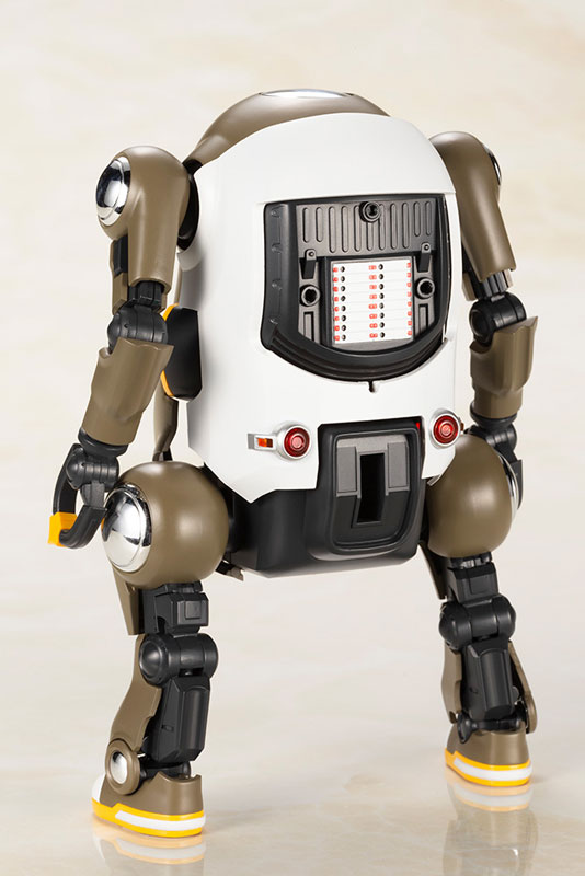 Frame Arms Girl Hand Scale Gourai with 20 Mechatro WeGo (Brown) Kotobukiya