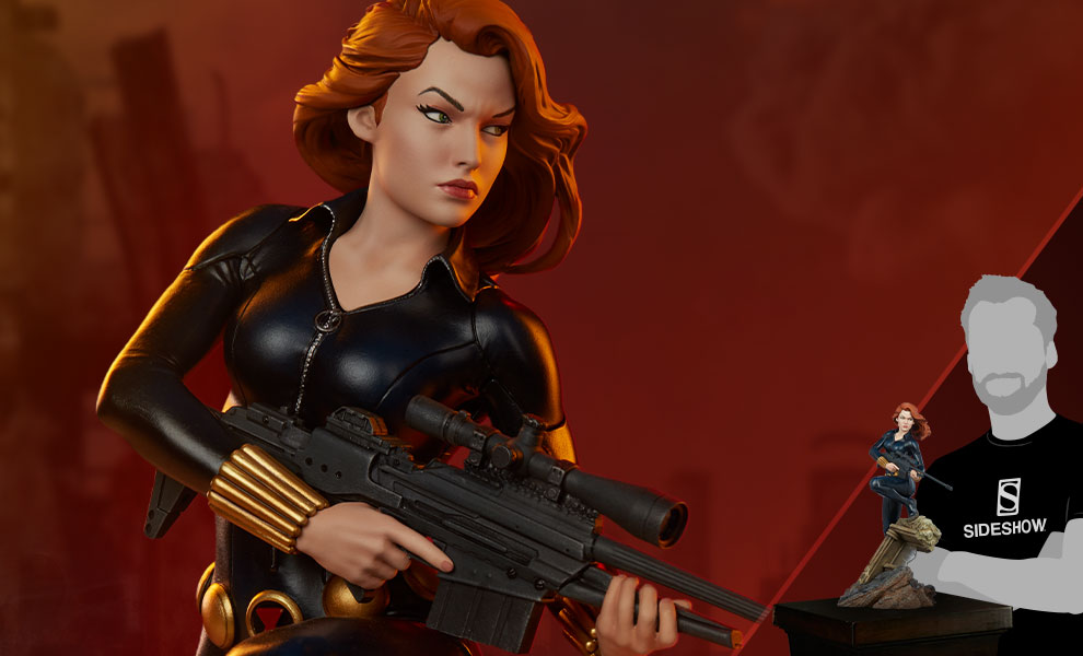 Black Widow (Sideshow Collectibles)