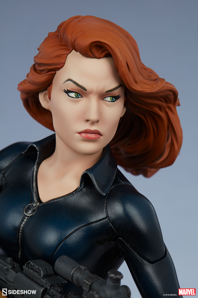 Black Widow (Sideshow Collectibles)
