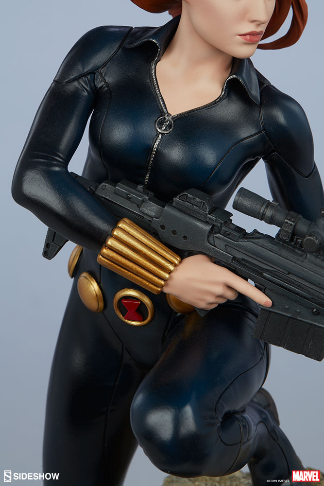 Black Widow (Sideshow Collectibles)