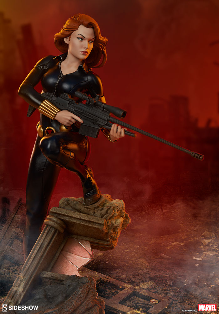 Black Widow (Sideshow Collectibles)