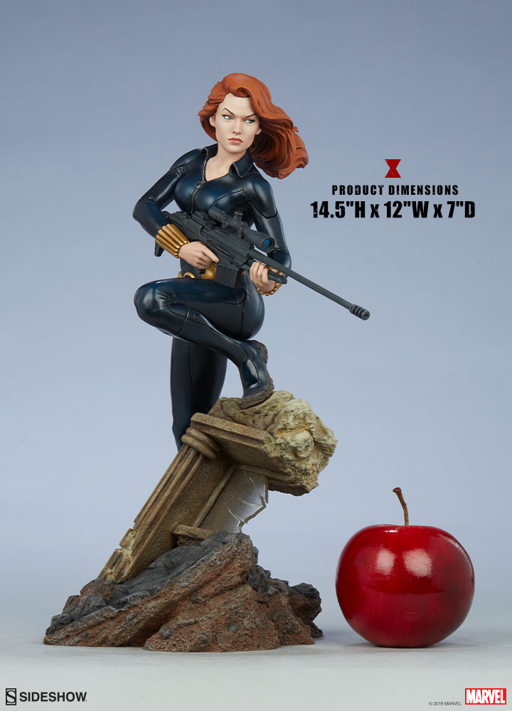 Black Widow (Sideshow Collectibles)