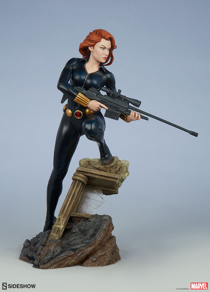 Black Widow (Sideshow Collectibles)
