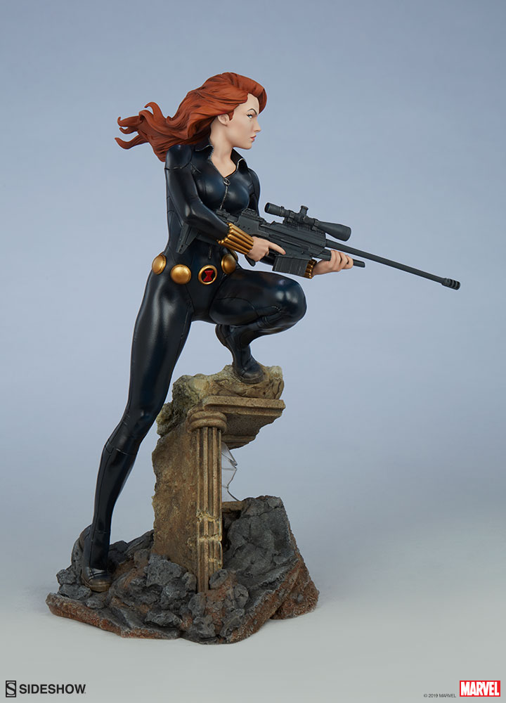 Black Widow (Sideshow Collectibles)