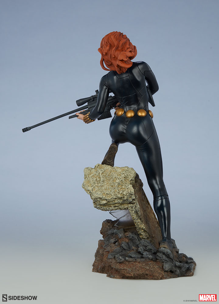 Black Widow (Sideshow Collectibles)