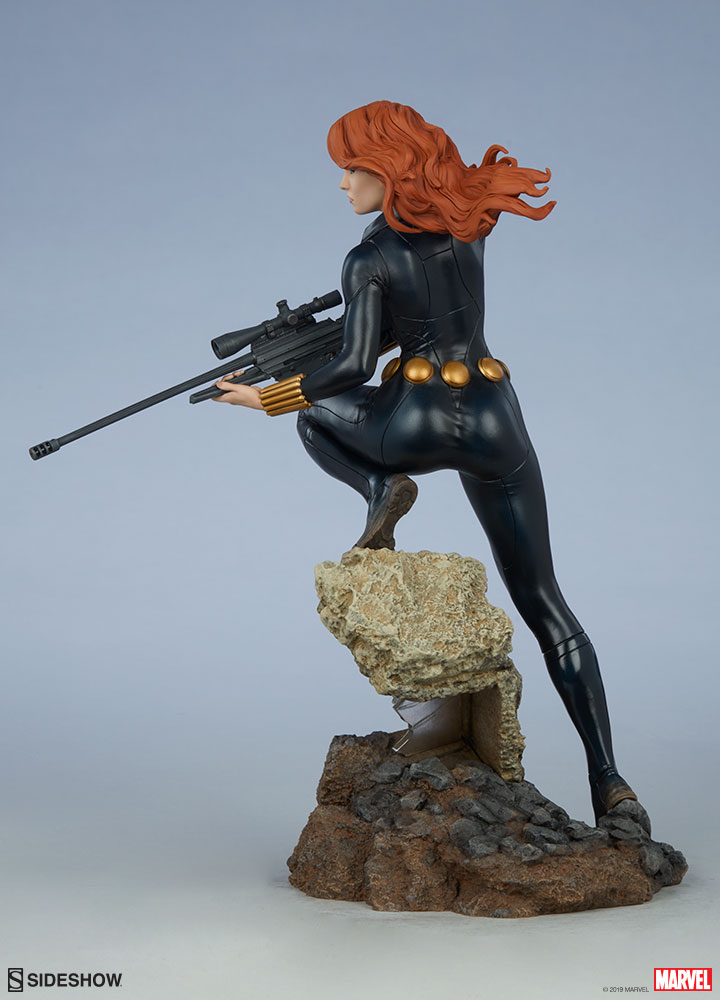 Black Widow (Sideshow Collectibles)