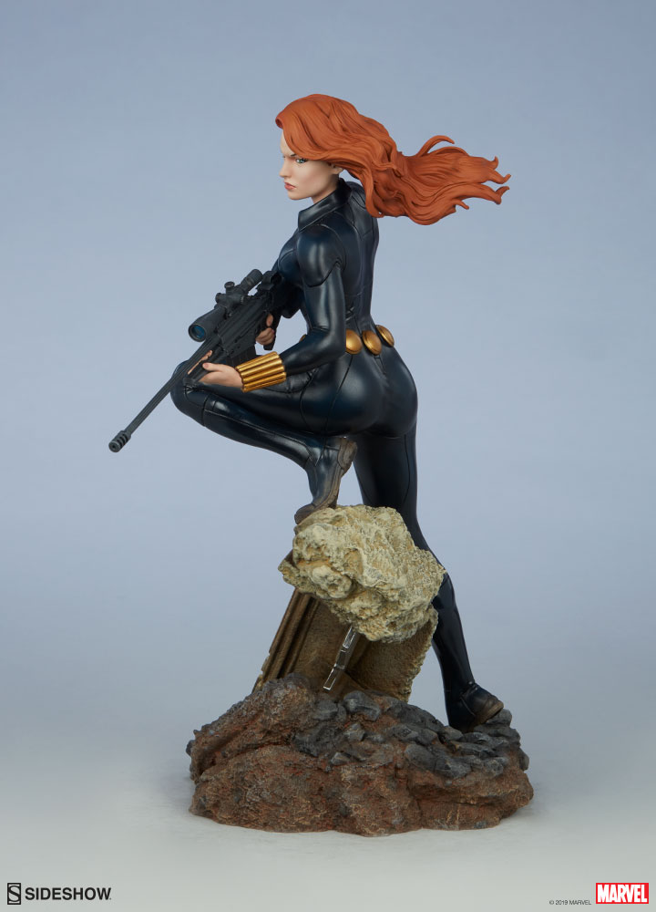 Black Widow (Sideshow Collectibles)