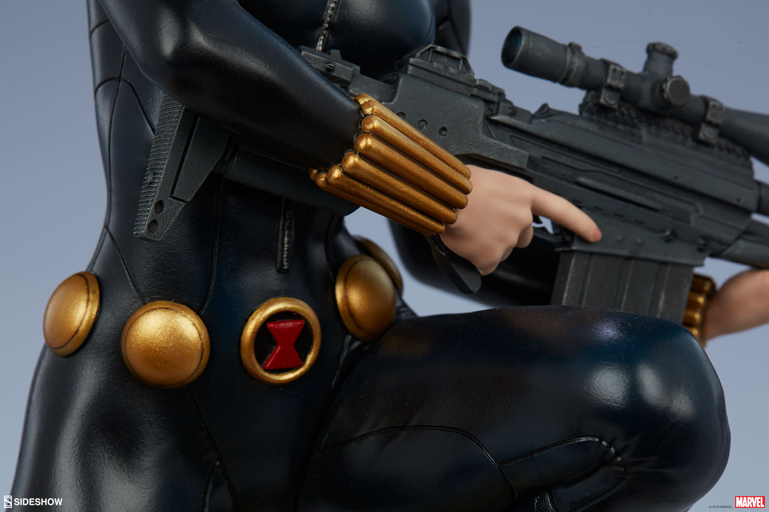 Black Widow (Sideshow Collectibles)